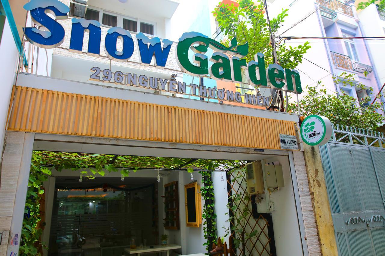 Snow Garden Hotel Ho Chi Minh Zewnętrze zdjęcie